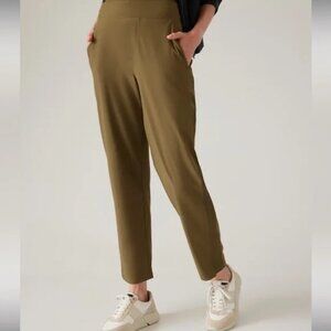 Athleta Brooklyn Mid Rise Ankle Pant